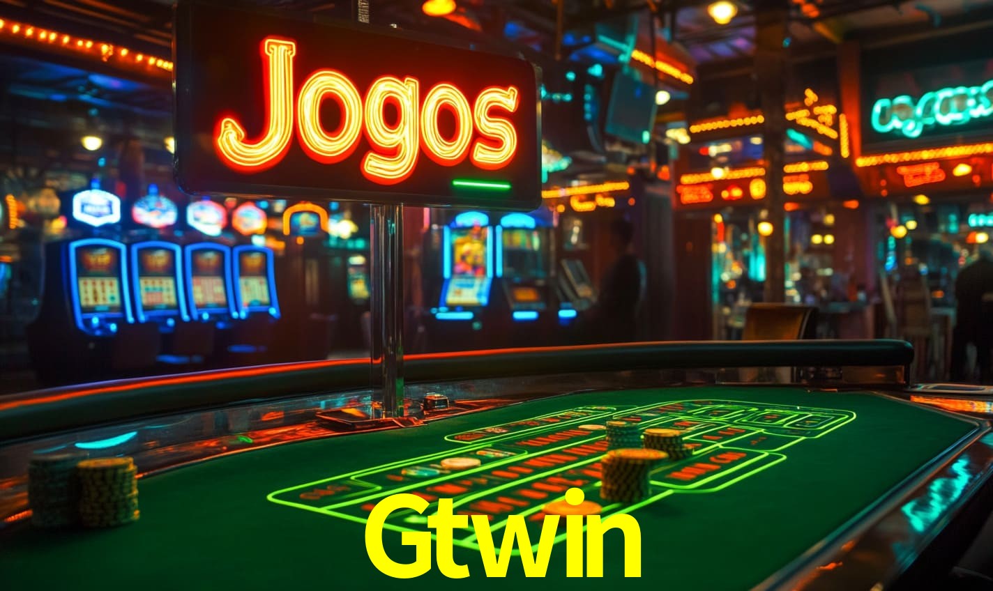 Recursos de Bônus Gtwin