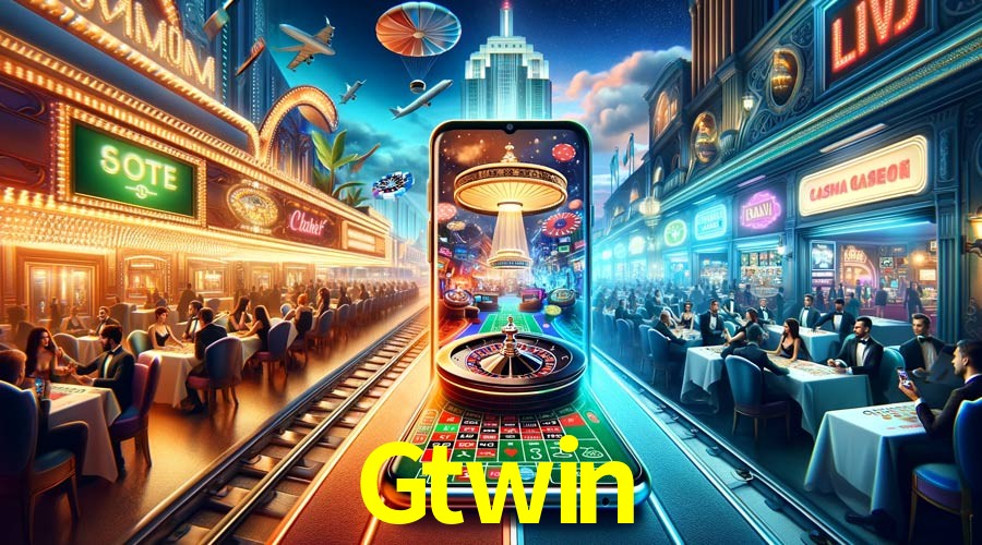 Responsive Design Gtwin