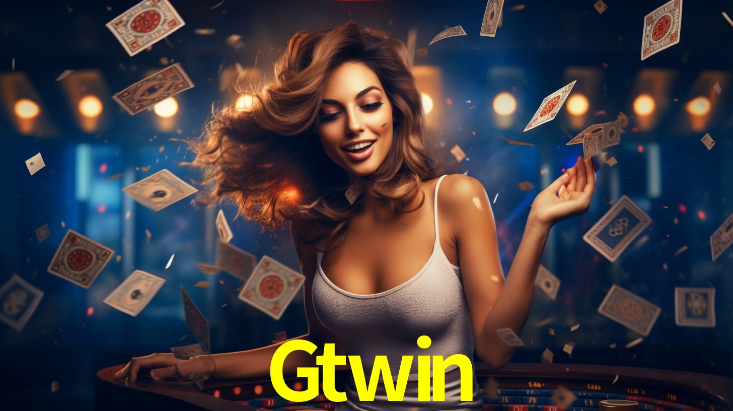 Gtwin: Jogos de Caça-Níqueis-Altas Recompensas, Roleta-Velocidade, Blackjack-Desafios Máximos
