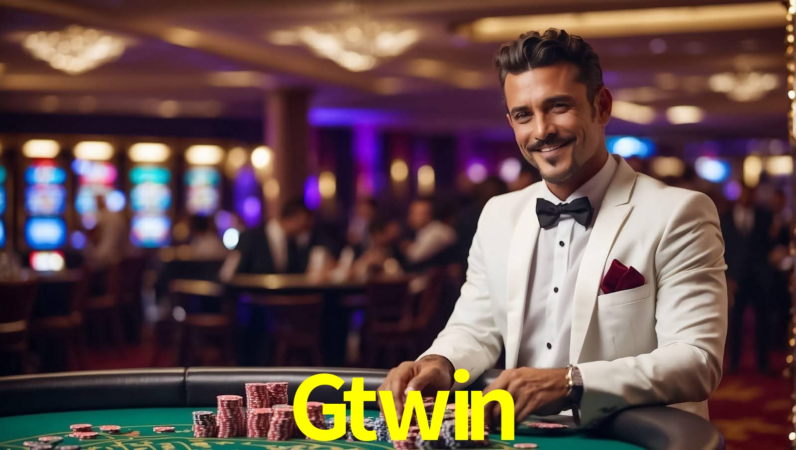 Provedores de Jogos Gtwin