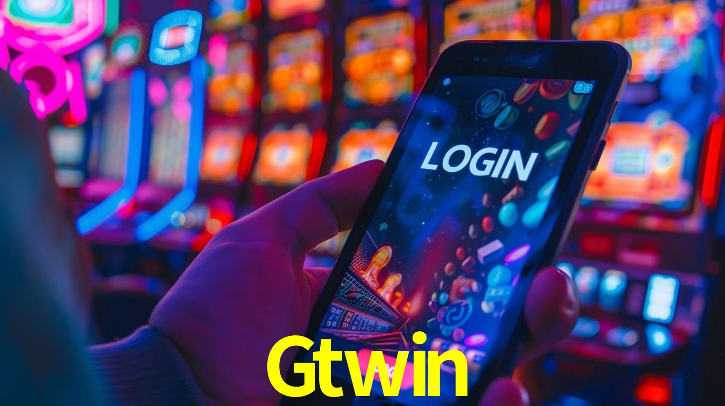 Interface do App Gtwin